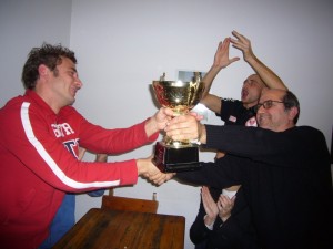 premiazione