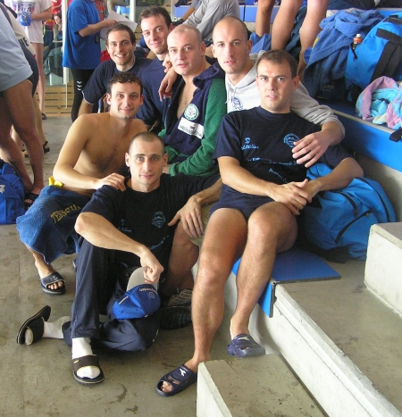 gli (pseudo)atleti gli (pseudo)atleti
